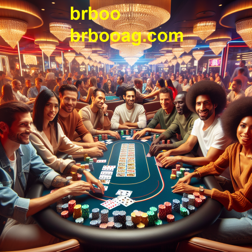 A Fascinante Mundo dos Jogos de Cartas no brboo