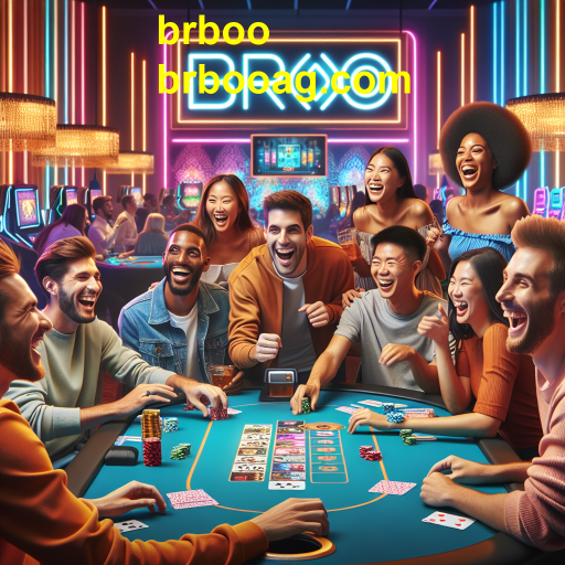 A Ascensão dos Jogos Cooperativos: Colaboração e Diversão em Equipe