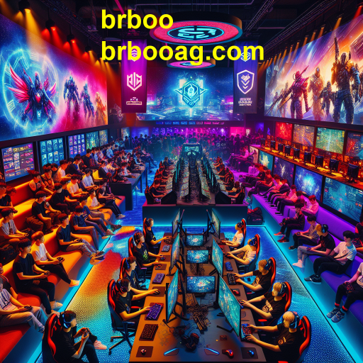 O Crescimento dos Jogos de Eventos: Uma Nova Era de Entretenimento